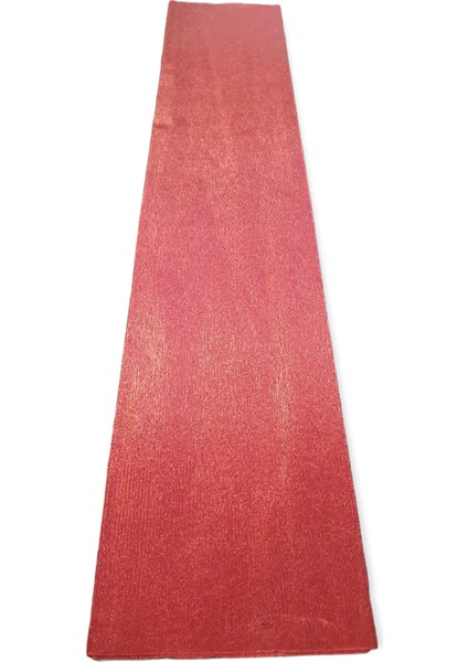 Metalik Krapon Kağıdı 50 cm x 2 mt