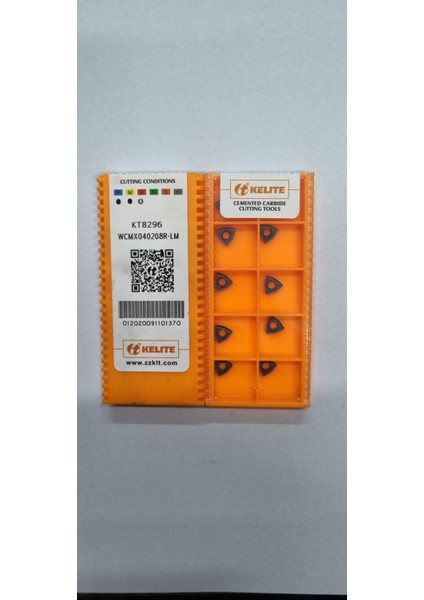 IKELİTE Wcmx 040208R-LM KT8296