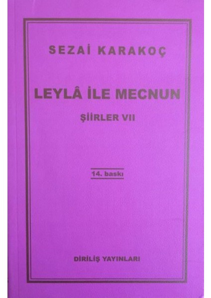 Leyla Ile Mecnun