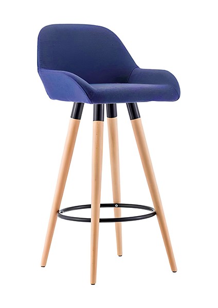 Rotus Bar Sandalyesi BLU1800