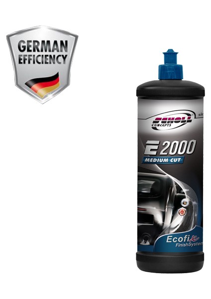 Scholl Ecofix E2000 Ince Çizik Çıkarıcı Pasta 1 Lt