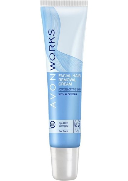Yüz Tüy Dökücü Krem 15 ml