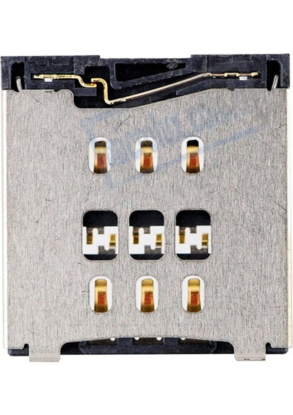 Iphone 6 Plus Sim Kart Okuyucu Yuva
