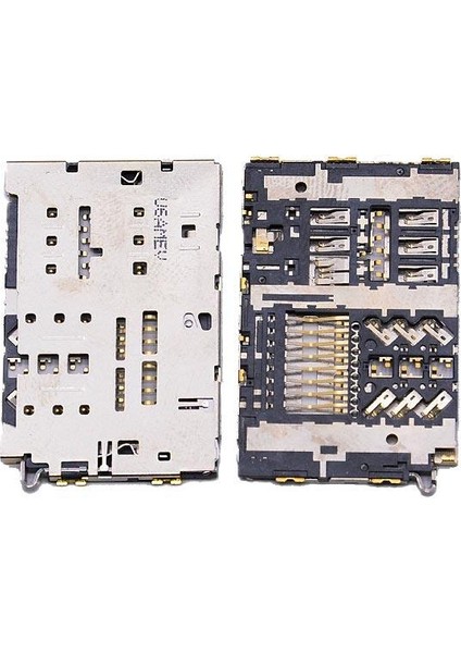 Samsung SM-A310 / A510 / A710 /J330 / J530 / J730 Sim Kart Yuvası