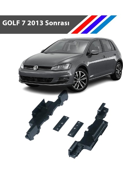 Vw Golf 7 Sunroof Perde Ayağı 2013 Sonrası