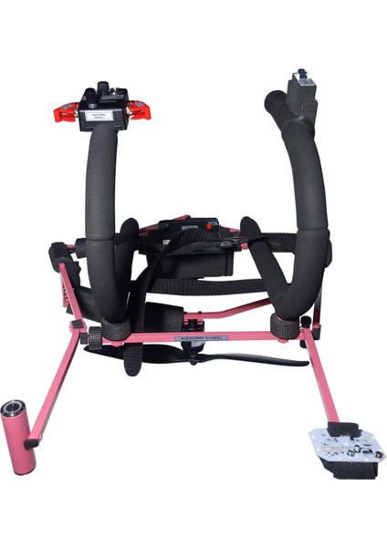 Q Compact Dıamond Plus Koşu Dronu