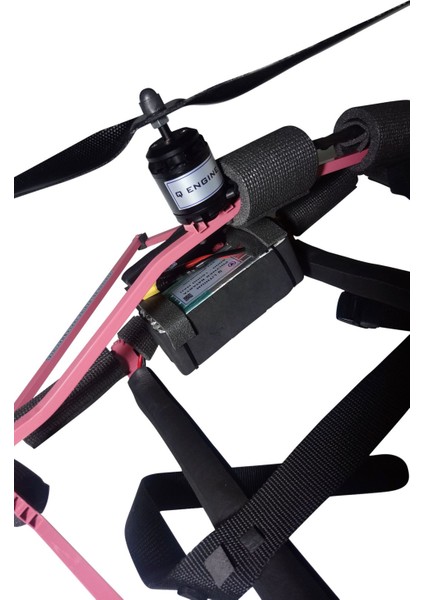 Q Compact Dıamond Plus Koşu Dronu