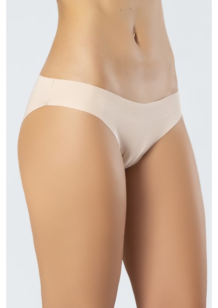 907 Ten Kadın Lazer Kesim Pamuk Bikini Külot