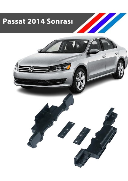 Vw Passat B8 Sunroof Perde Ayağı 2014 Sonrası