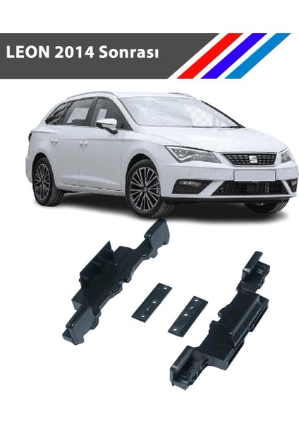 Seat Leon Sunroof Perde Ayağı 2014 Sonrası