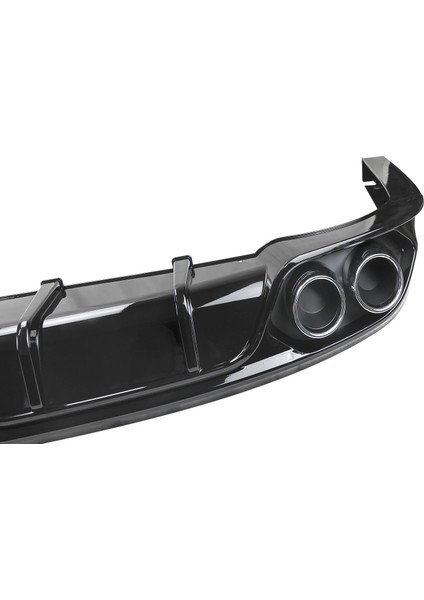 Honda civic fe01 4 egzoz arka difüzör 2022+ fiyatları