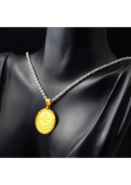 Reşat Altınlı 22 Ayar Altın Kolye Ucu fiyatları