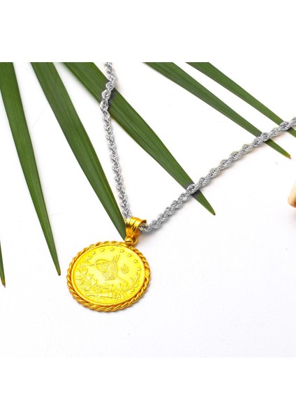 Reşat Altınlı 22 Ayar Altın Kolye Ucu fırsatları