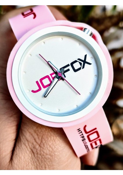 Analog Unisex Elite Exclusive Tasarım Kol Saati JOE-112-A