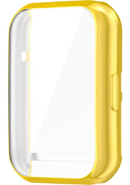 Huawei Watch Fit 2 Ekran Koruyucu & Kasa Koruma 360° Full Body Gard Tüm Gövde Tam Koruma fiyatları