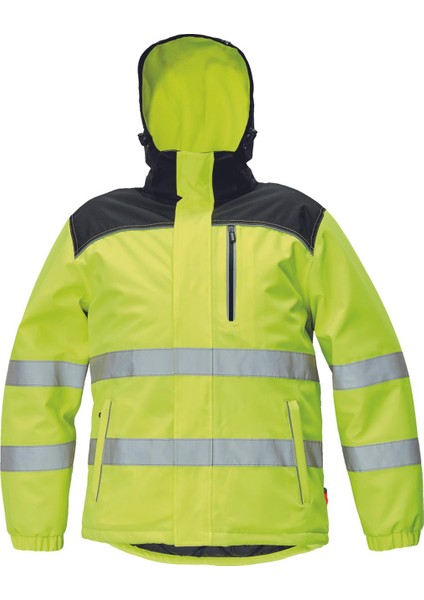 Knoxfıeld Hv Winter Pilot Mont (Xl Beden)