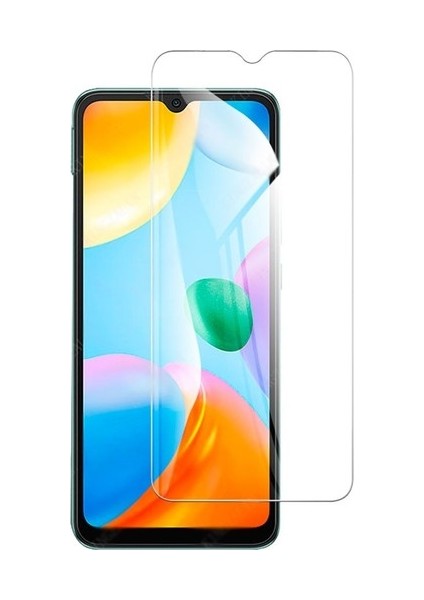 Xiaomi Redmi 10C Temperli Cam Ekran Koruyucu