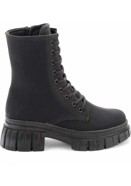 Siyah Kadın Bot & Bootie K02823111909 fiyatları
