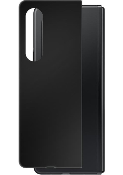 Samsung Galaxy Z Fold 4 Ekran Koruyucu Ön & Arka Koruma Nano Kırılmaz 3D Kavisli