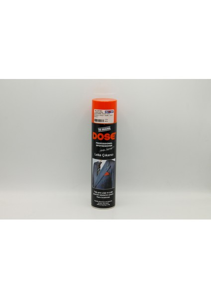 Dose Leke Çıkarıcı Sprey 400 ml