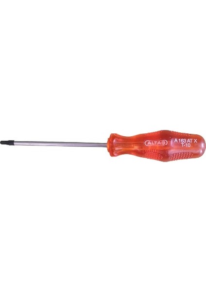 163TX Torx T-10 Tornavida