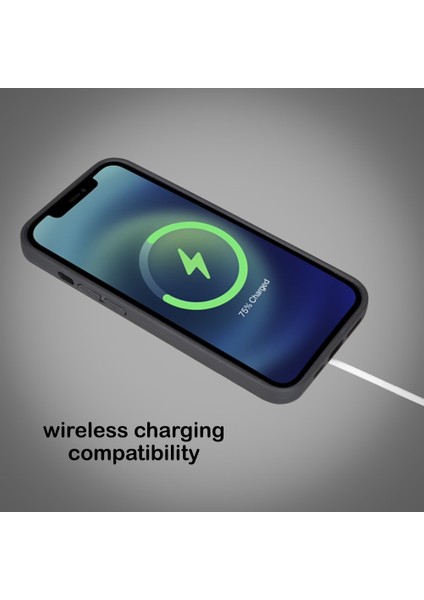 Apple iPhone 14 Uyumlu Deri Kartlıklı Arka Kapak Leo1 Leopar
