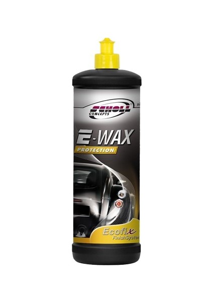 Scholl Ecofix E- Wax Boya Koruyucu Wax 1 Lt