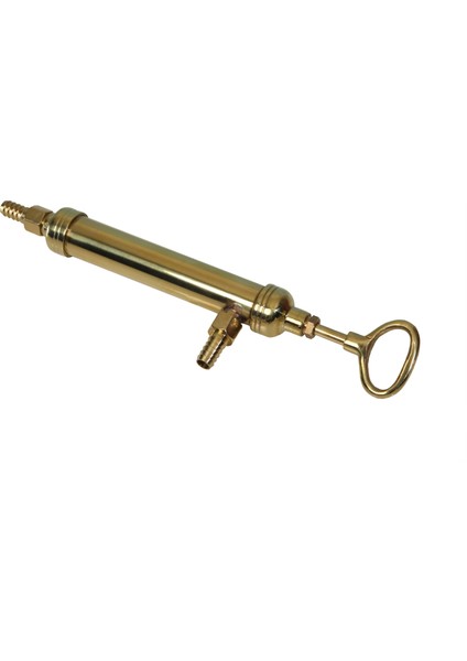 Manuel Sarı Yağ Pompası