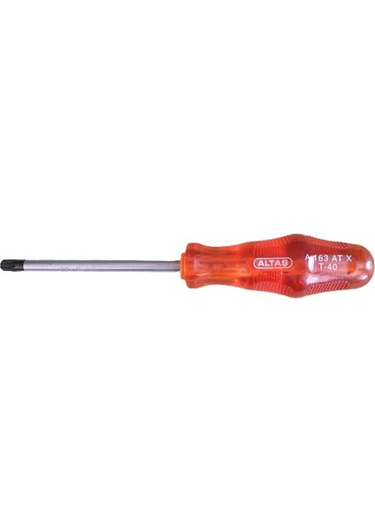 163TX Torx T-40 Tornavida