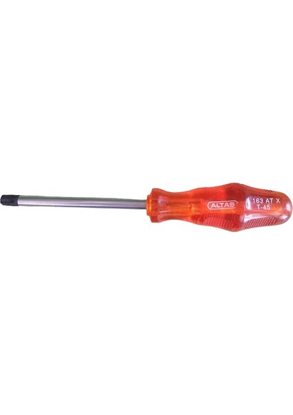 163TX Torx T-45 Tornavida