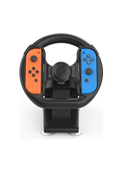 Joycon Oyunu Direksiyon Yarışı Kolu Direksiyon Nintend Anahtarı Ns Joy Con Denetleyicisi Için Tekerlek Tutucu Gamepad El Kavrama Standı Destek | Gamepads (Yurt Dışından)