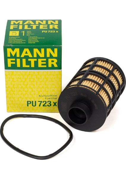 Vectra C 1.9 Dizel Motor Mazot Filtresi Mann Marka PU723X