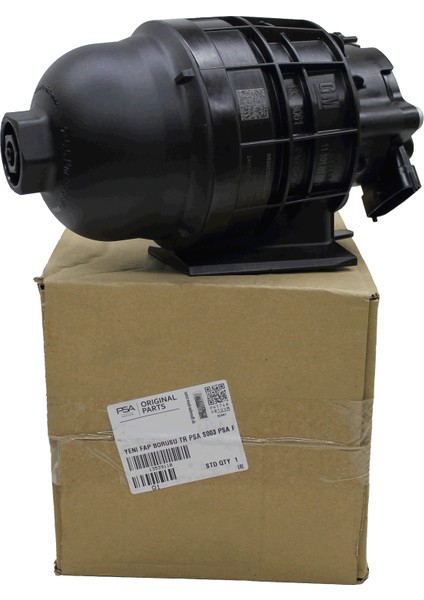 Astra K 1.5-1.6 Dizel Motor Mazot Filtre Kabı Orjinal Ürün 13383061