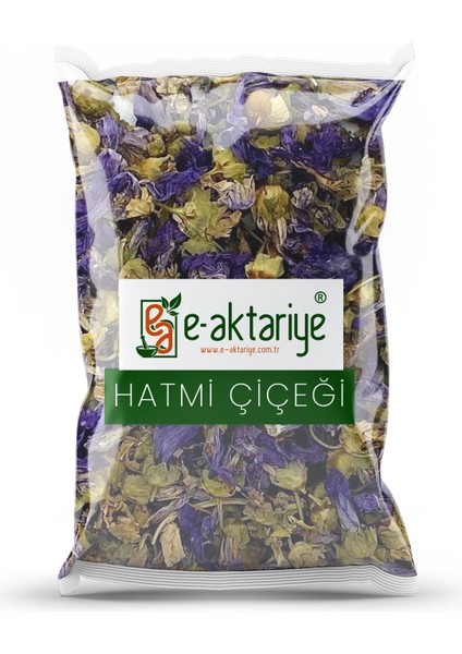 Yaseminli Portakallı Hatmi Çiçeği 100 gr