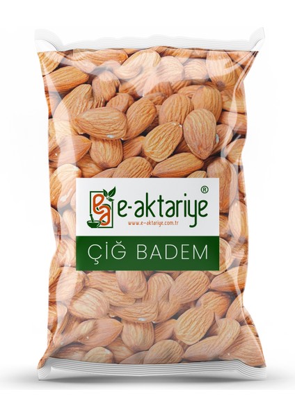 Çiğ Badem 250 gr