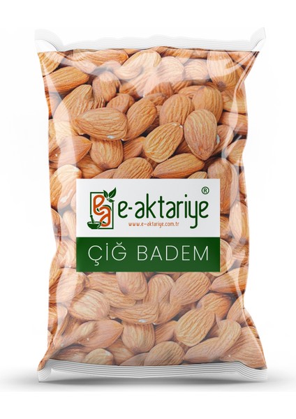 Çiğ Badem 500 gr