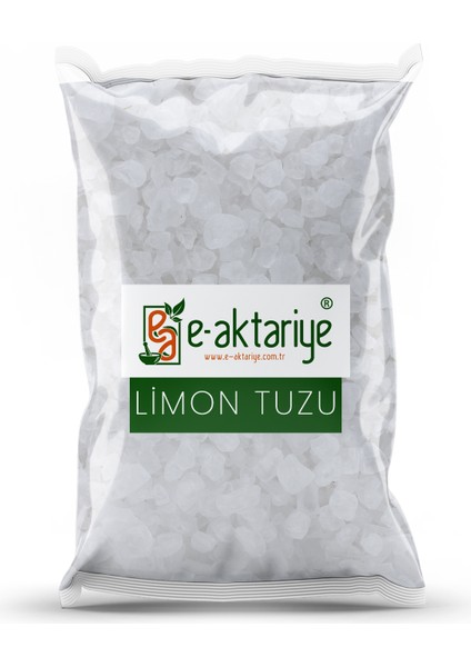 Limon Tuzu 500 gr