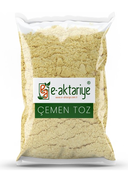 Çemen Otu Tozu 1 kg