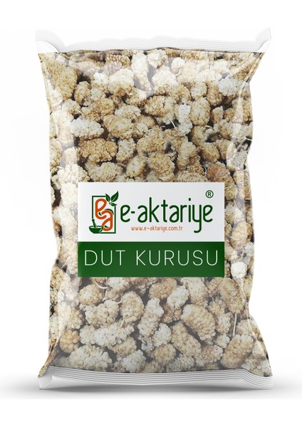 Beyaz Dut Kurusu 1 kg