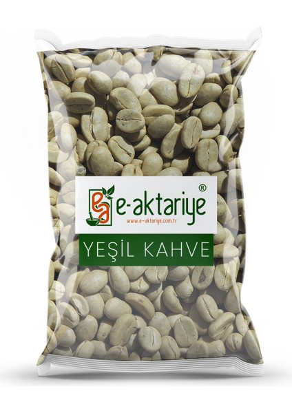 Yeşil Kahve Çekirdeği 500 gr