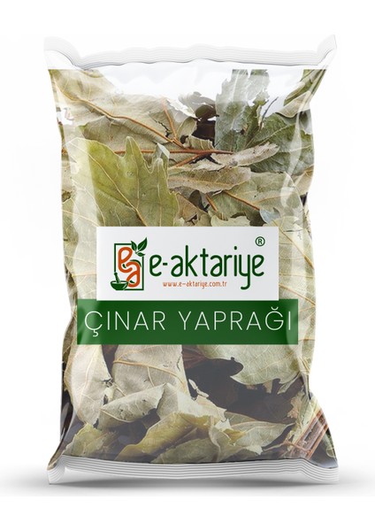 Çınar Yaprağı 100 gr
