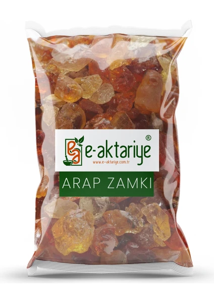 Zamkı Arabi (Akasya Sakızı) 250 gr