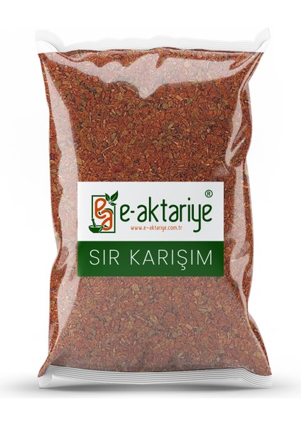 Barbekü Tavuk Et Izgara Sır Baharat Karışımı 1 kg
