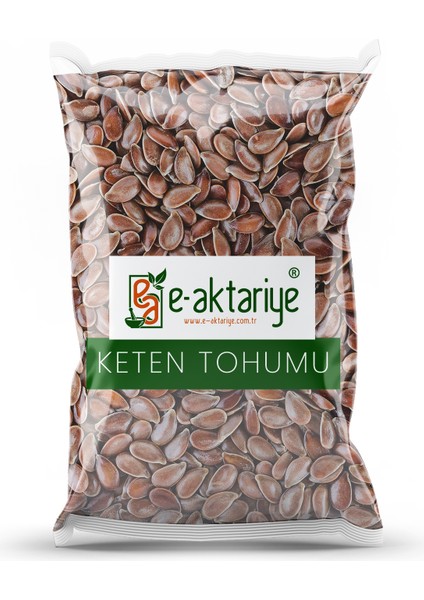 Keten Tohumu 500 gr