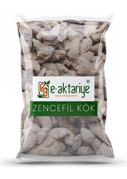 Zencefil Kök 100 gr