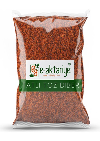 Tatlı Toz Biber 1 kg