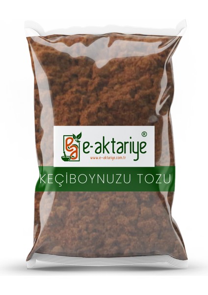Keçiboynuzu Harnup Tozu 250 gr