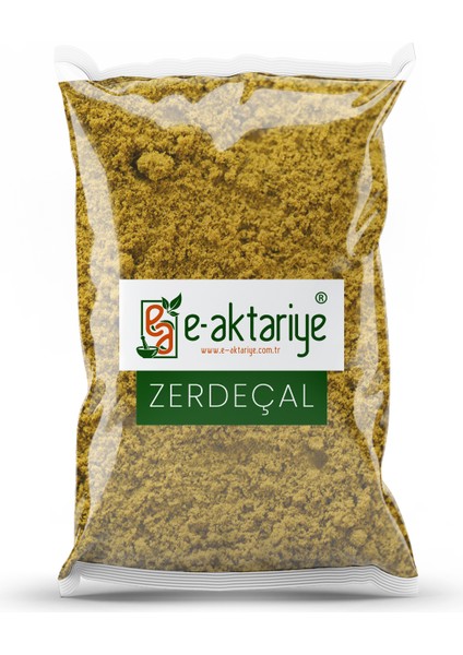 Öğütülmüş Toz Zerdeçal 1 kg