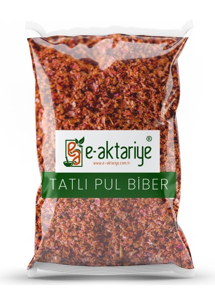 Tatlı Pul Biber 250 gr