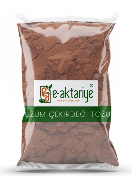 Üzüm Çekirdeği Tozu 250 gr